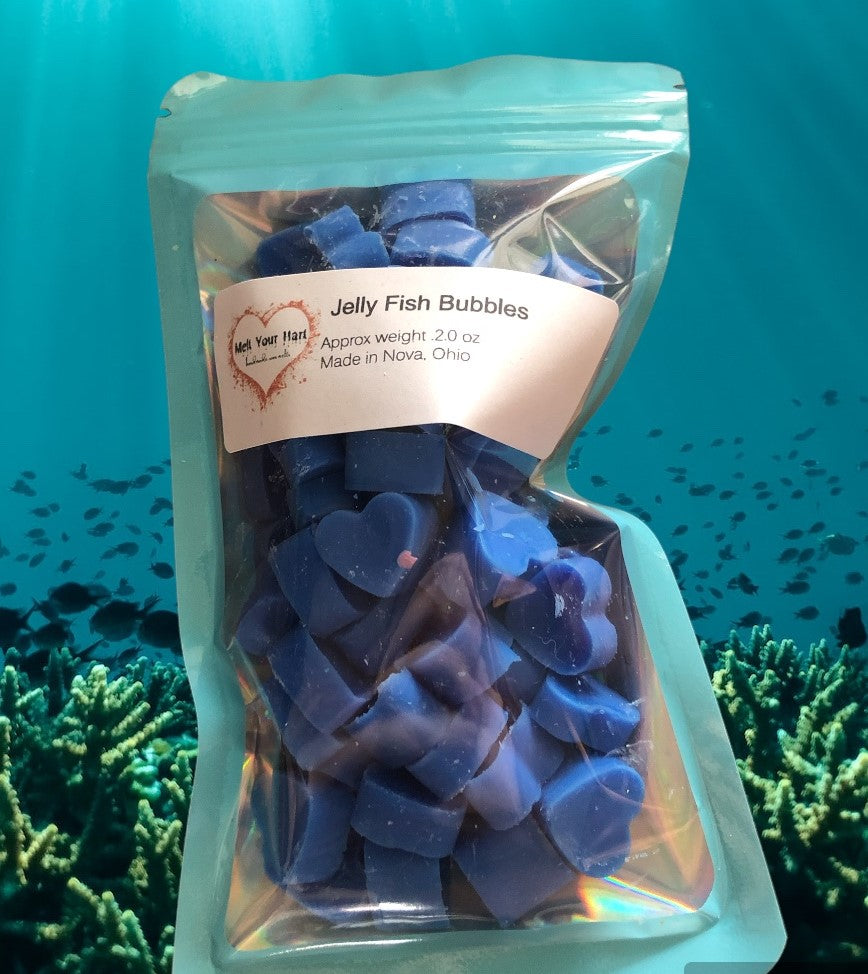 Jelly Fish Bubbles