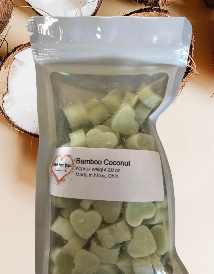 Bamboo Coconut