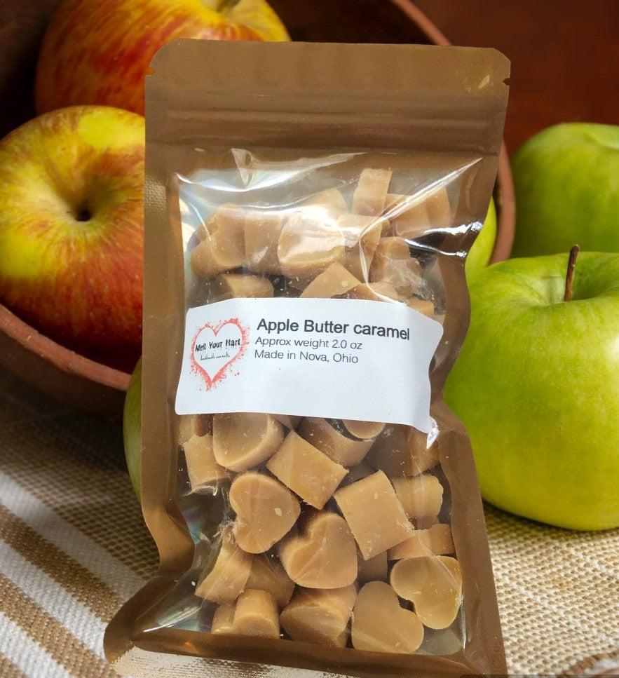 Apple Butter Carmel