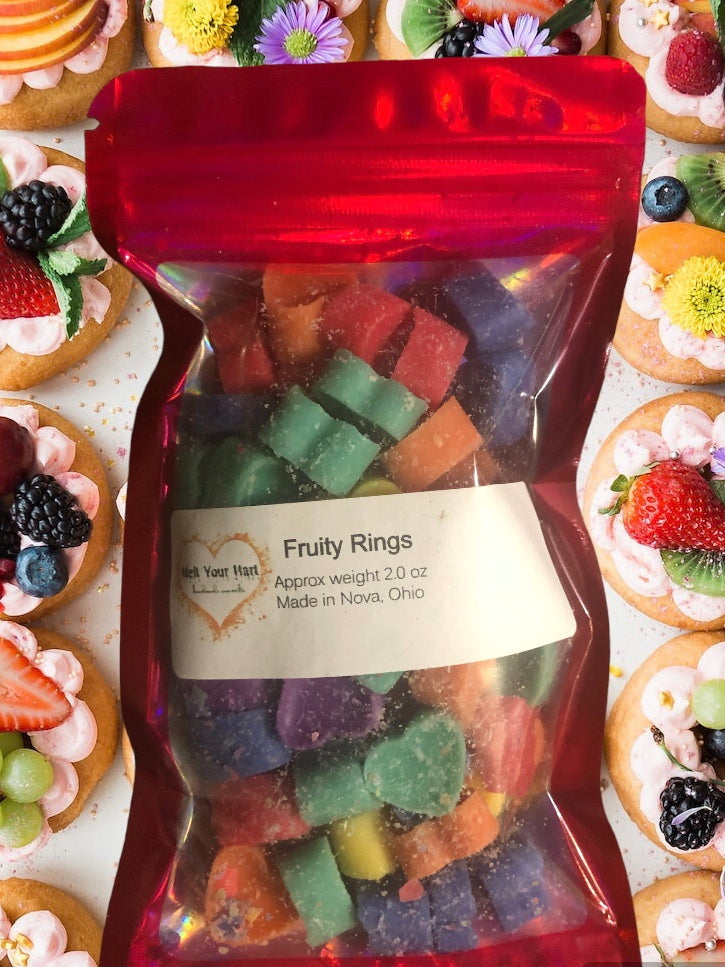 Fruity Rings