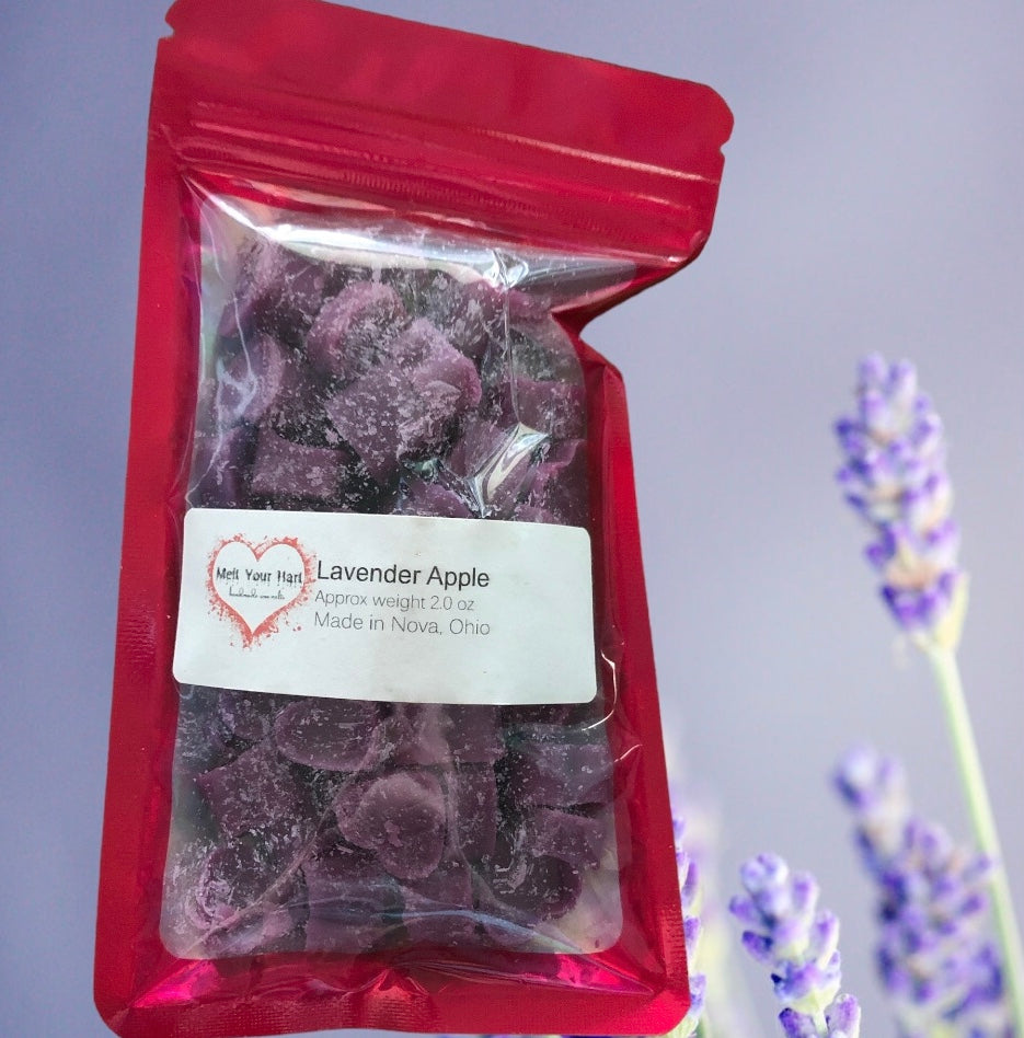Lavender Apple