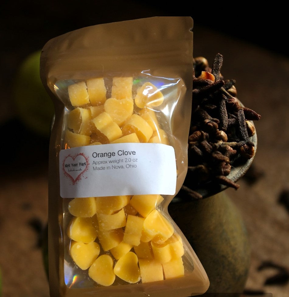 Orange Clove