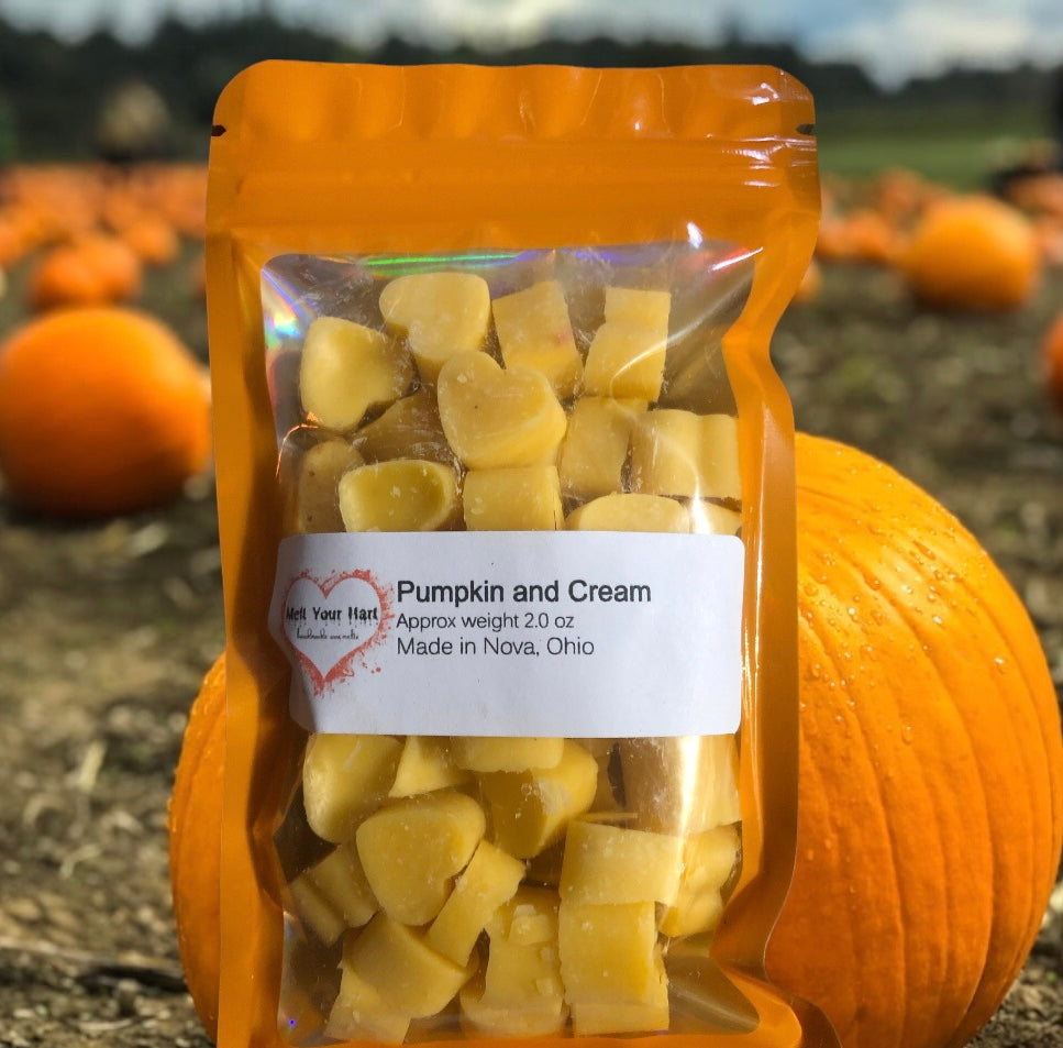 Pumpkin and Cream