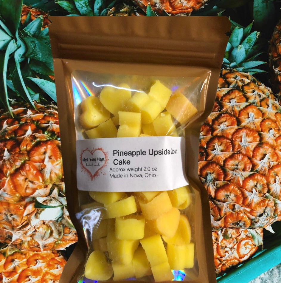 Pineapple Upside Down Cake