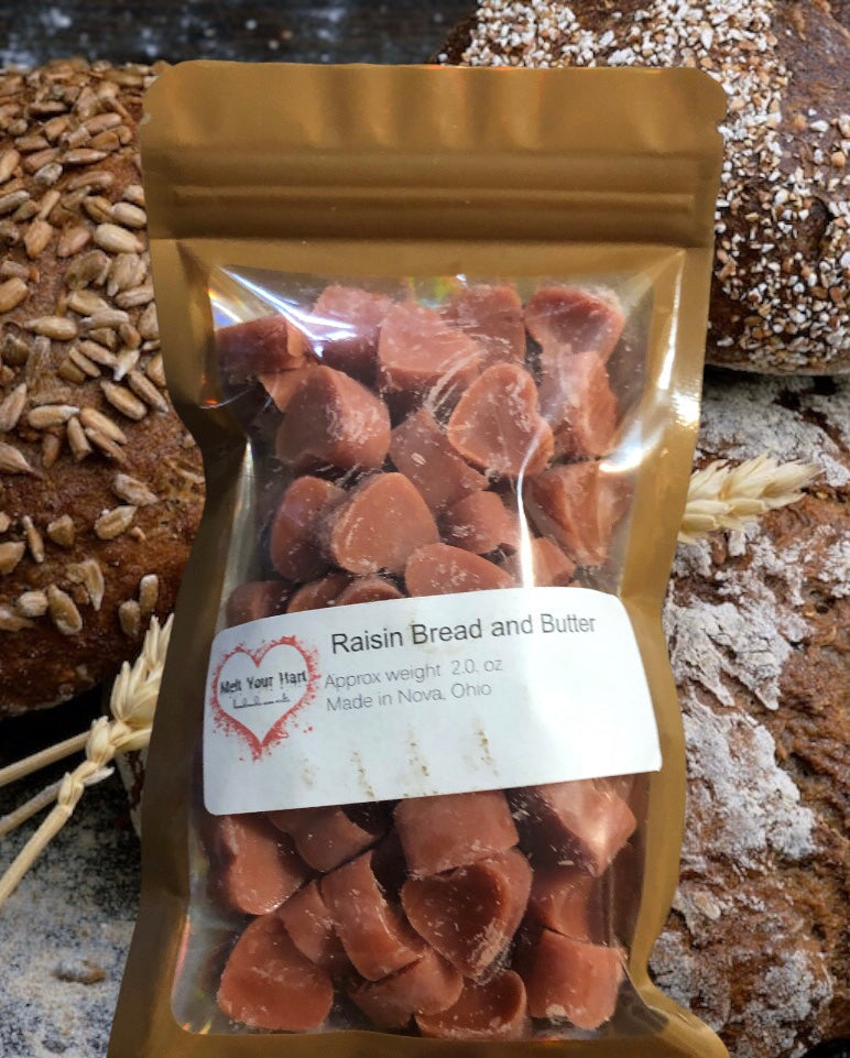 Raisin Bread and Butter