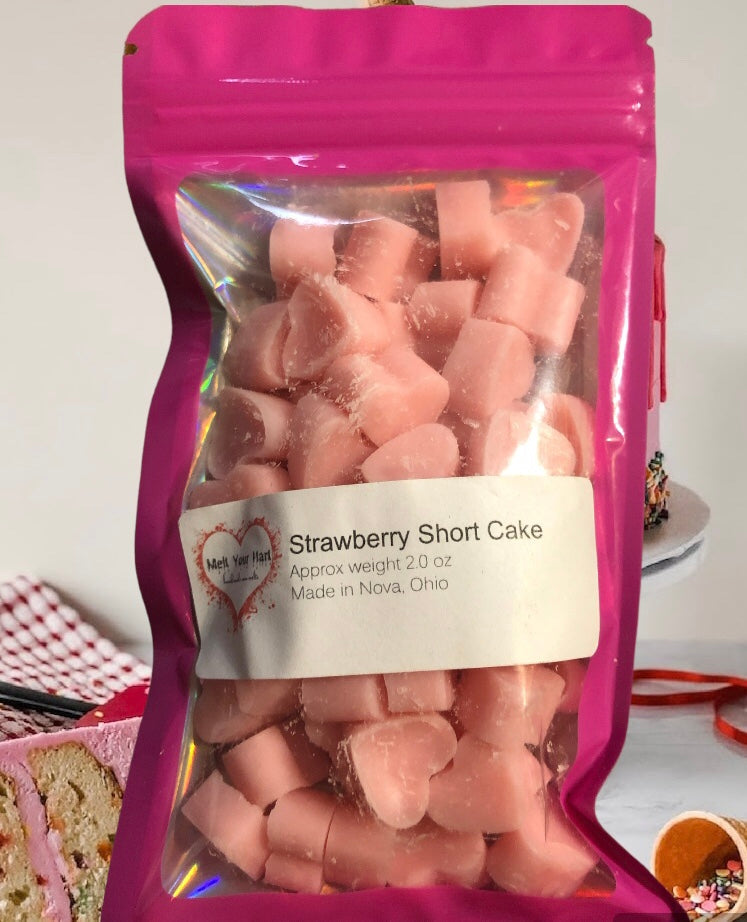 Strawberry Shortcake