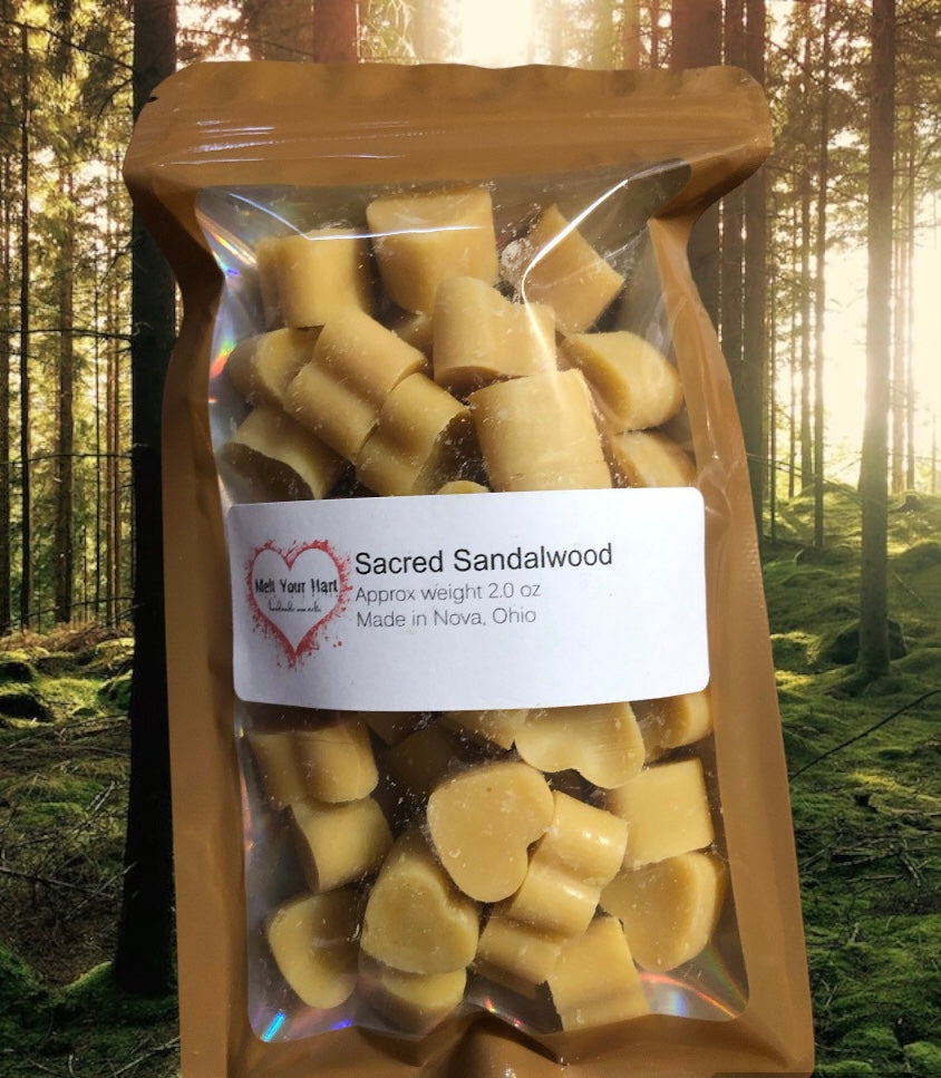 Sacred Sandalwood