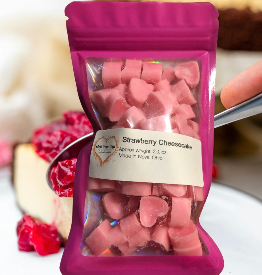 Strawberry Cheesecake