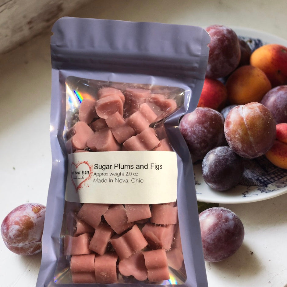 Sugar Plums and Figs
