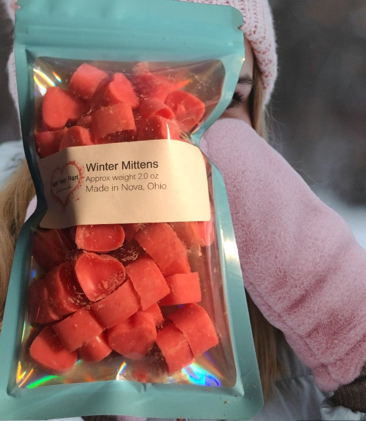 Winter Mittens