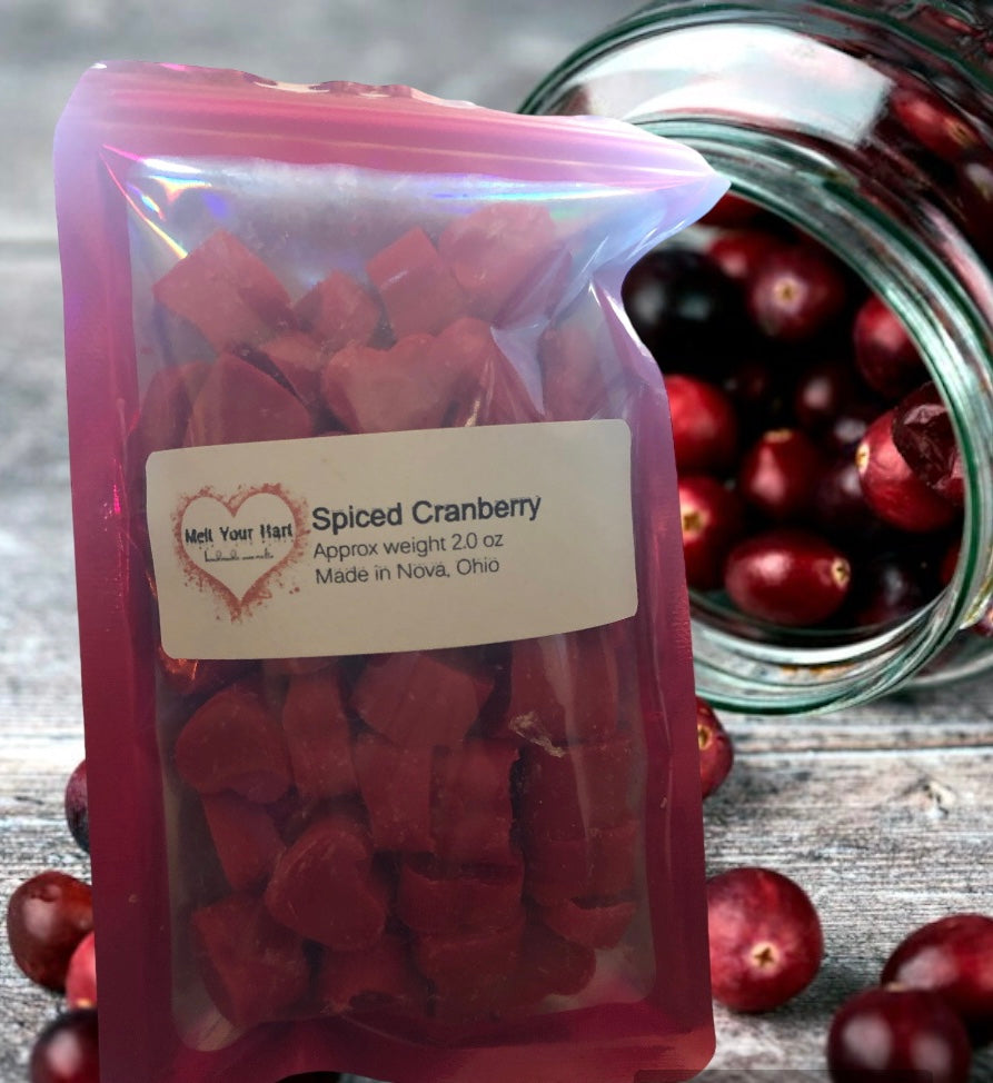 Spiced Cranberry