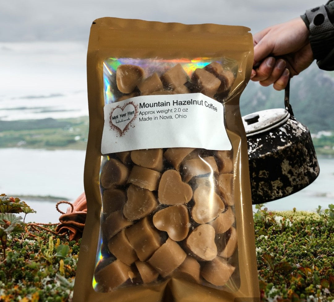 Moutain Hazelnut coffee