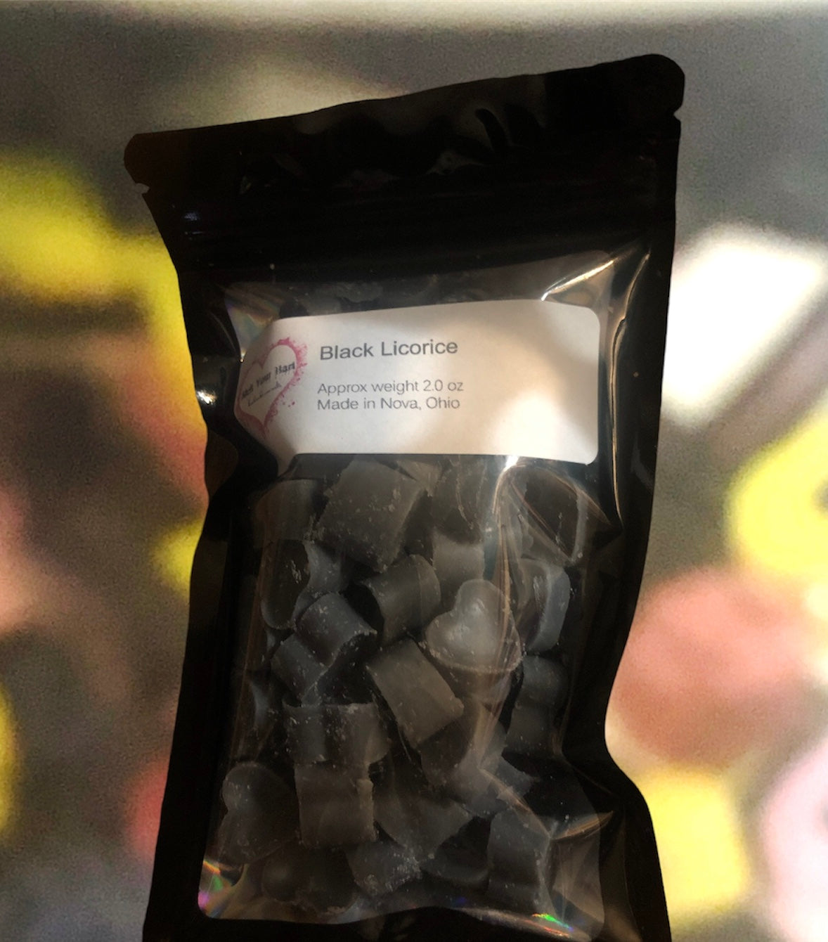 Black Licorice