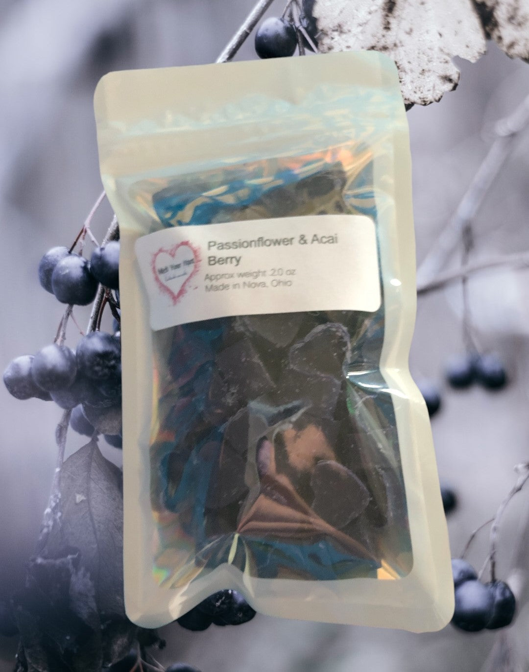 Passionflower and Acai Berry