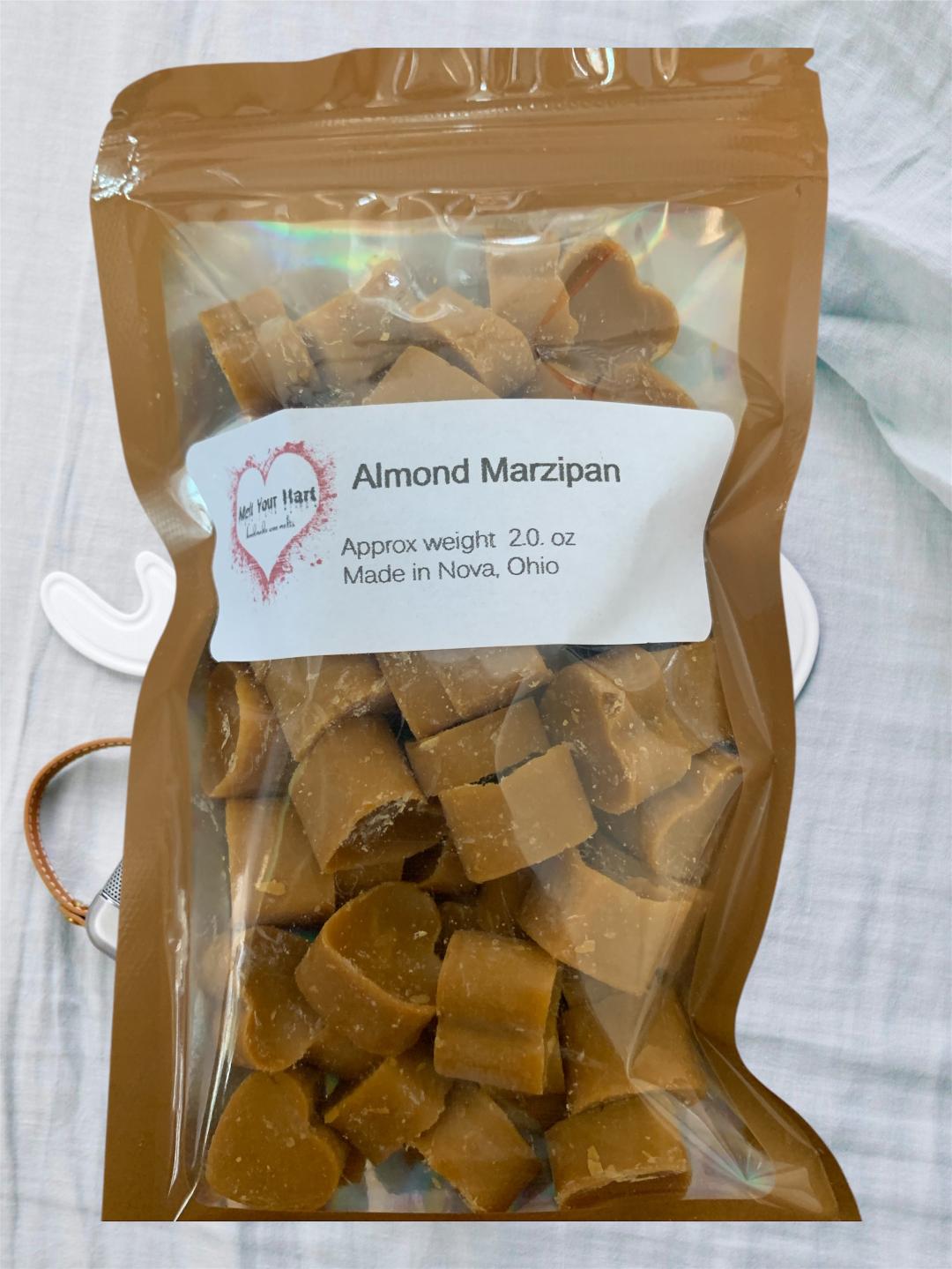 Almond Marzipan
