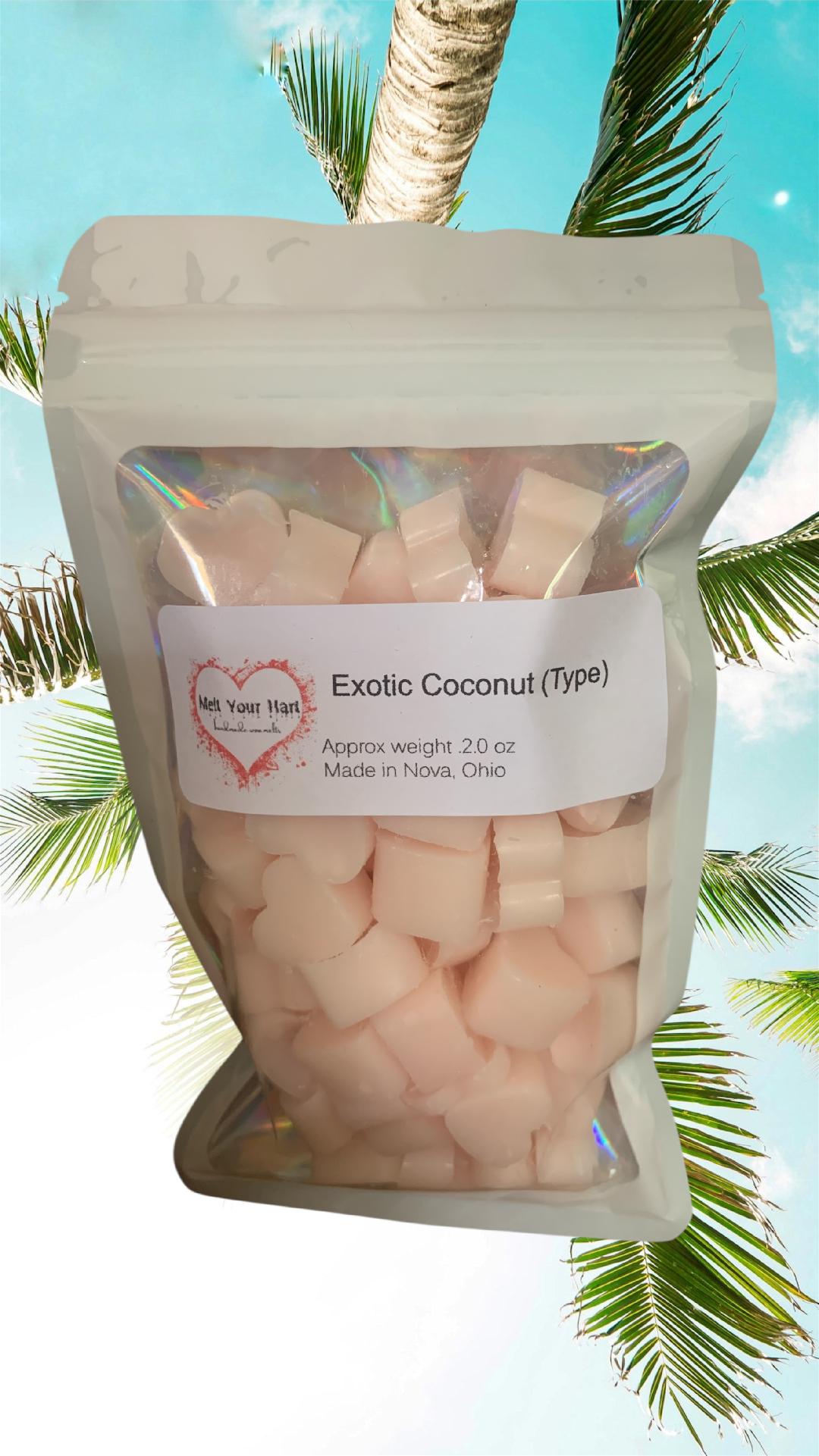 Exotic Coconut (type)