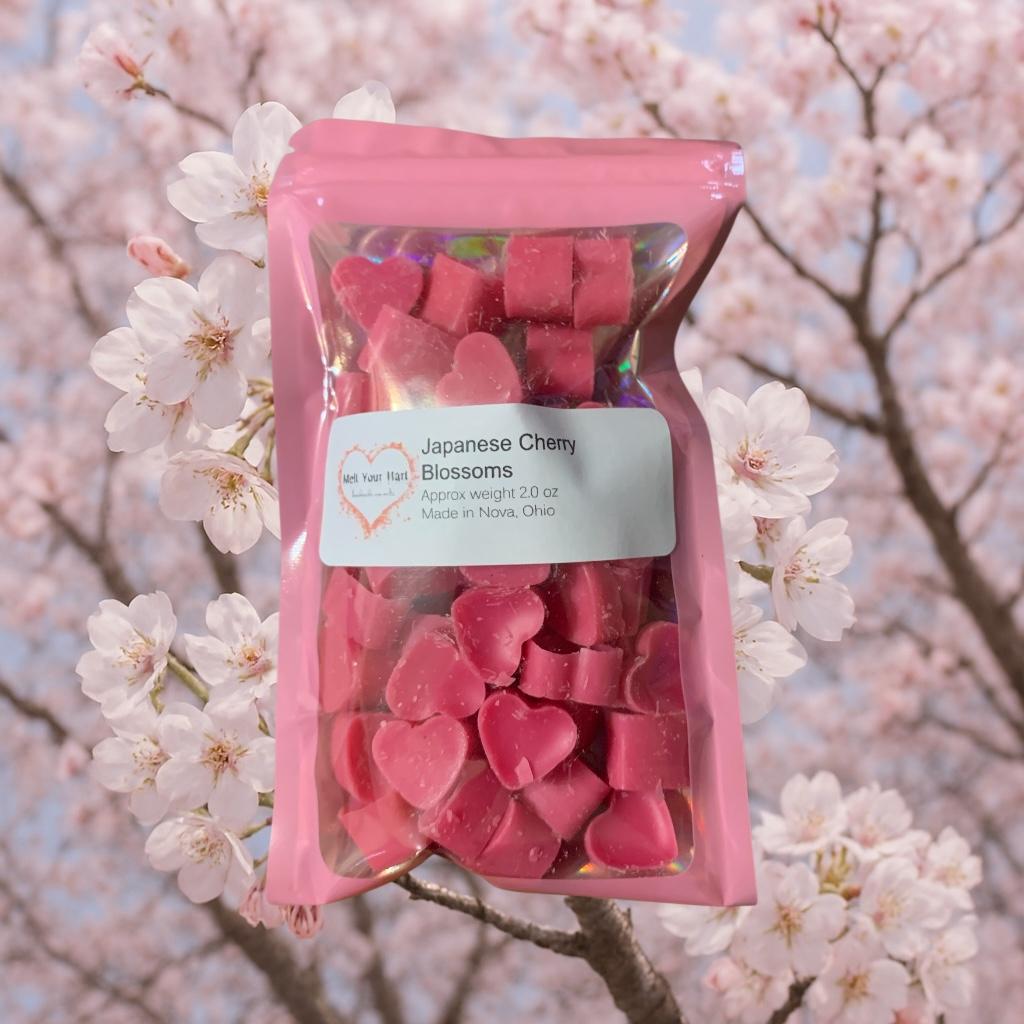 Japanese Cherry Blossoms