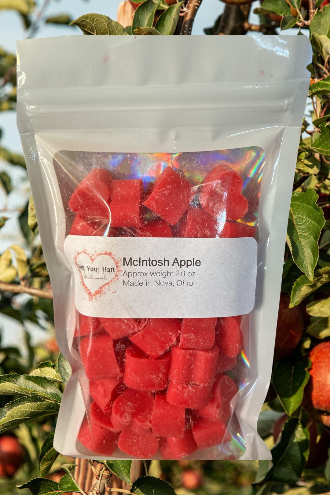 Mcintosh Apple