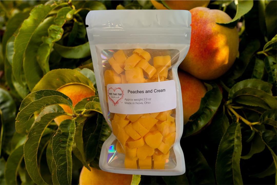 Peaches and Cream