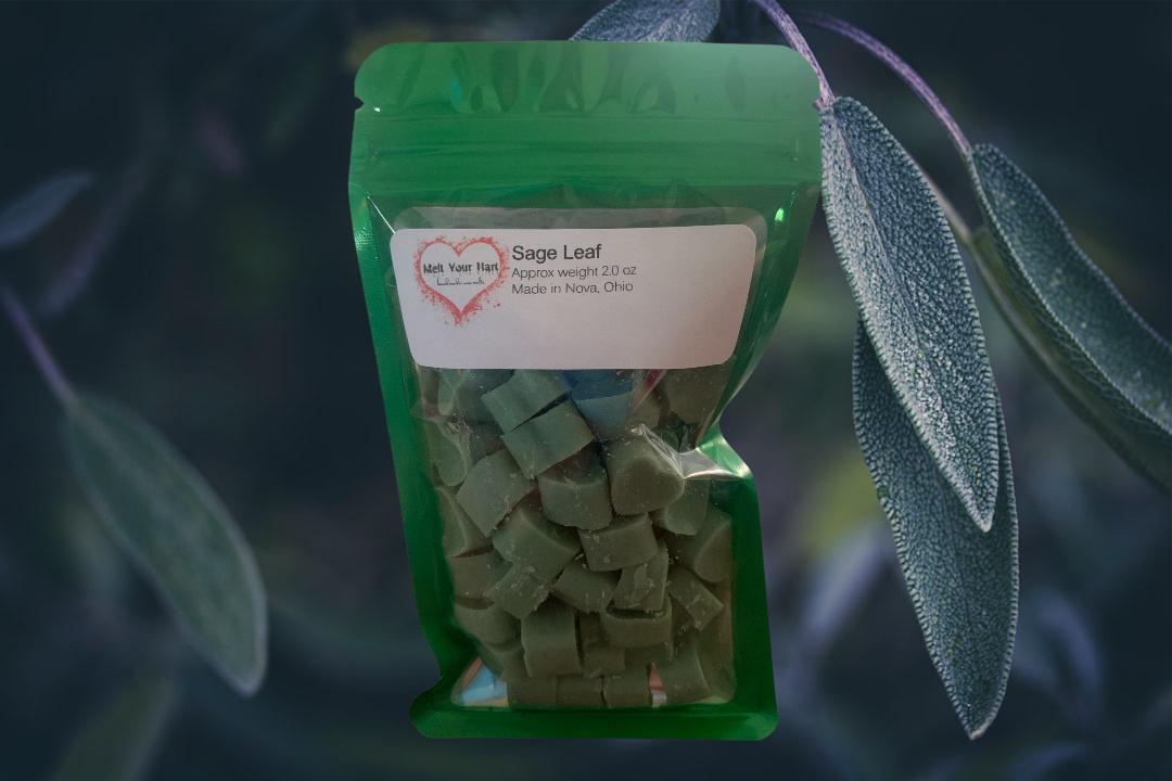 Sage Leaf
