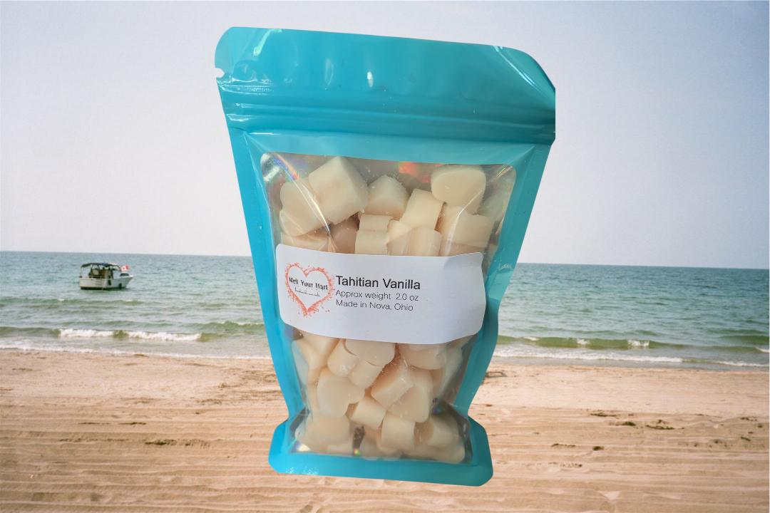 Tahitian Vanilla