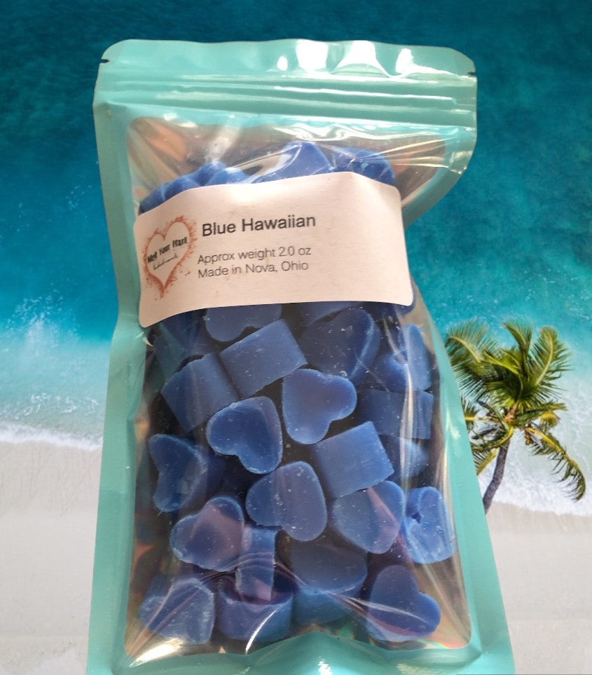 Blue Hawiian