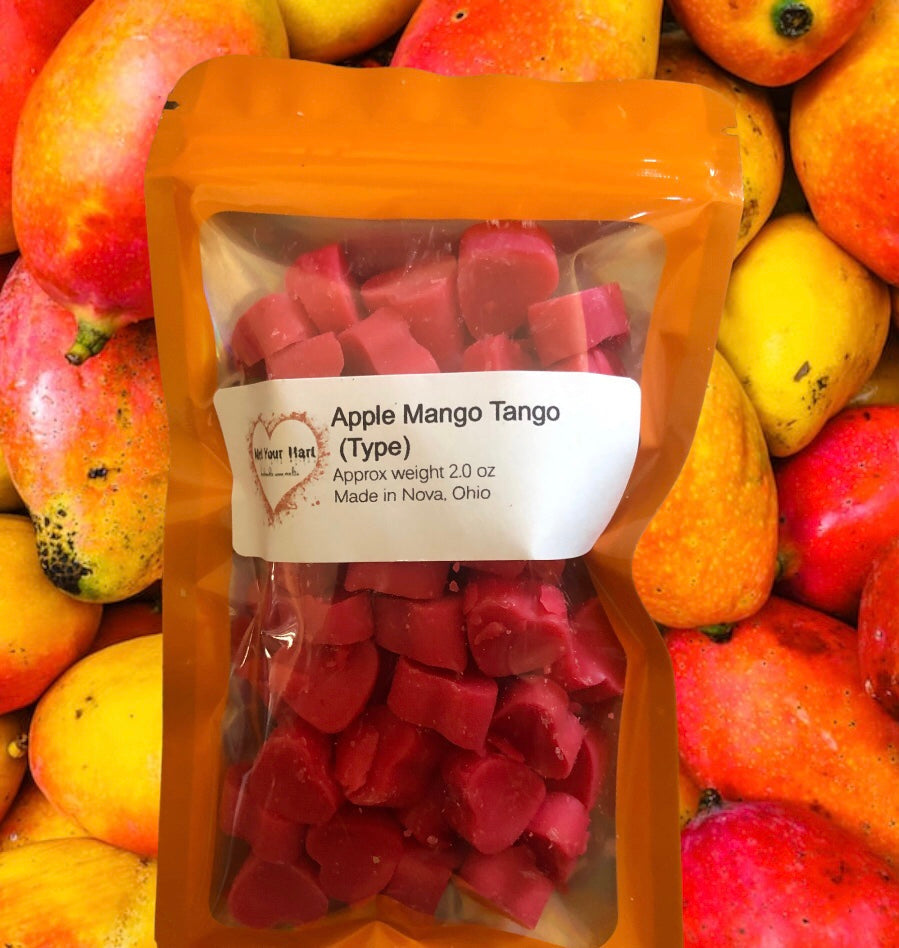 Apple Mango Tango Melt Your Hart