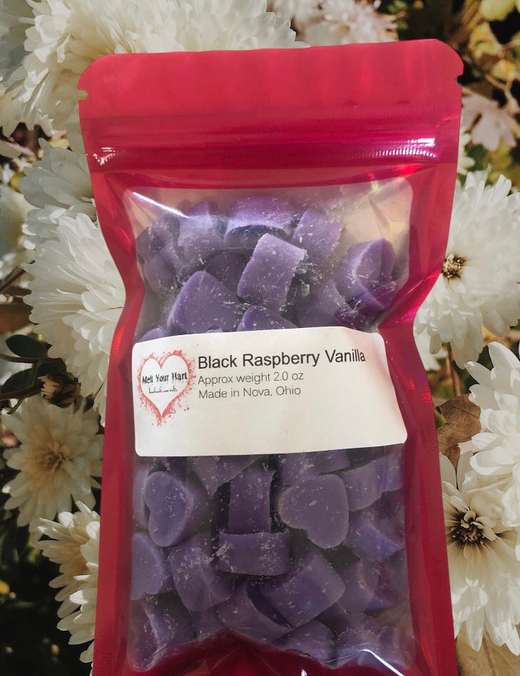 Black Raspberry Vanilla