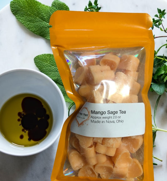 Mango Sage Tea