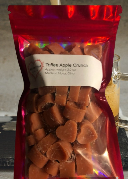 Toffee Apple Crunch