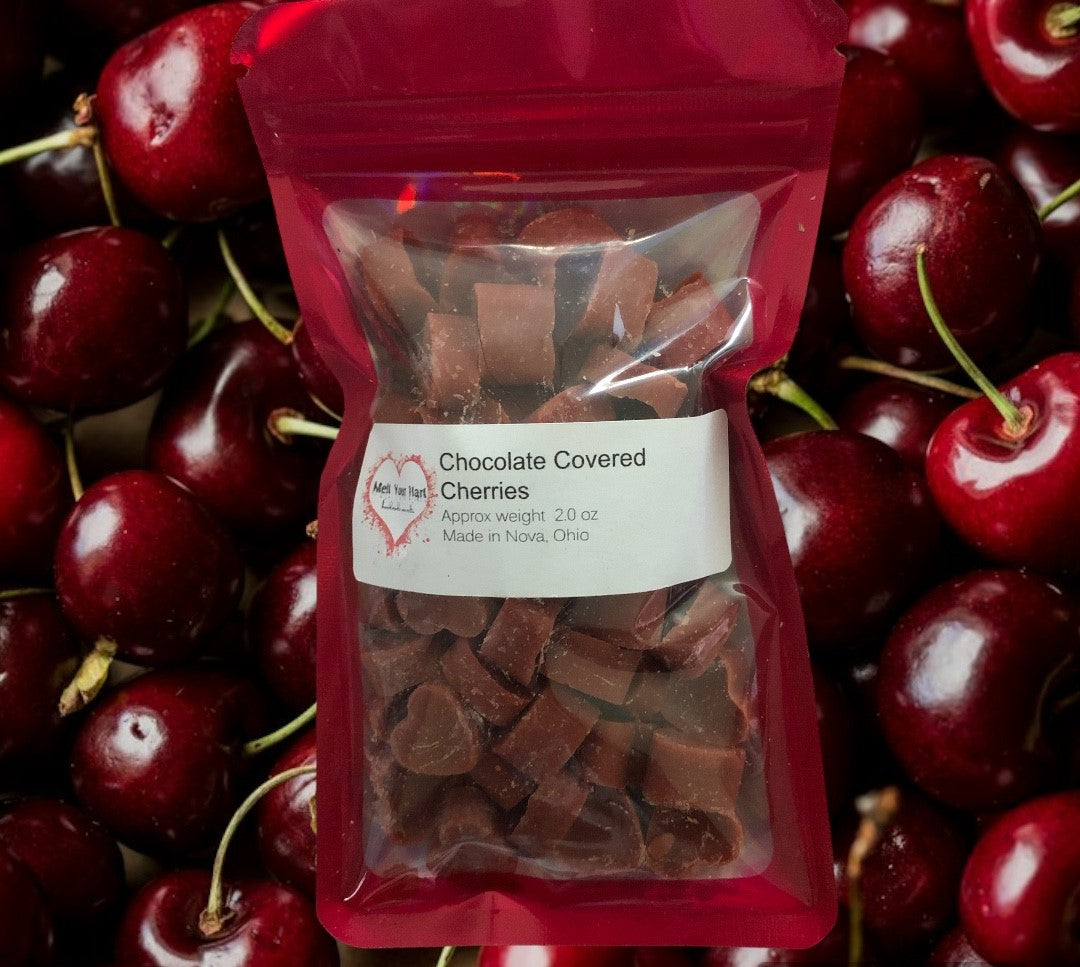 Chocolate Covered Cherries