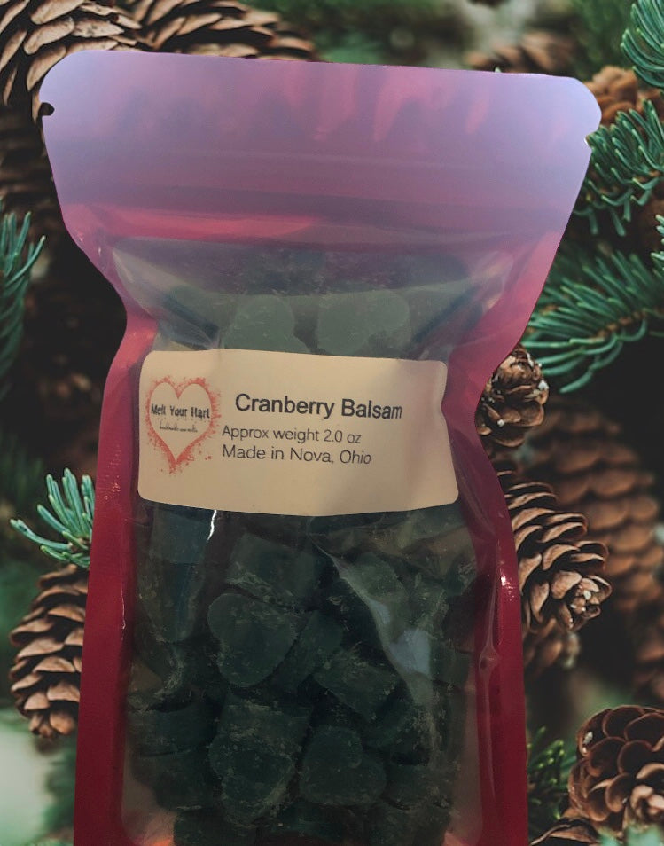 Cranberry Balsam