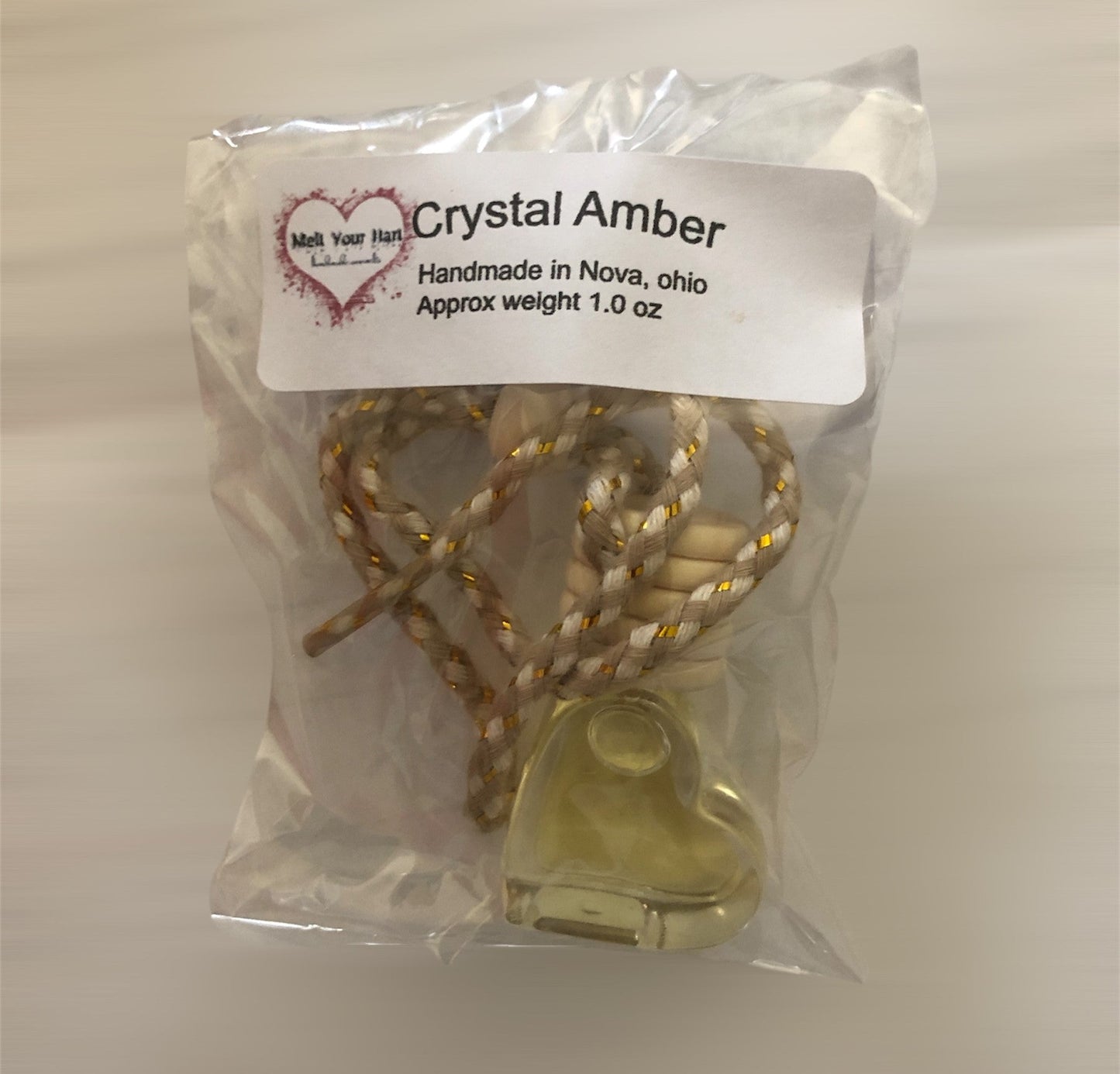 Crystal Amber