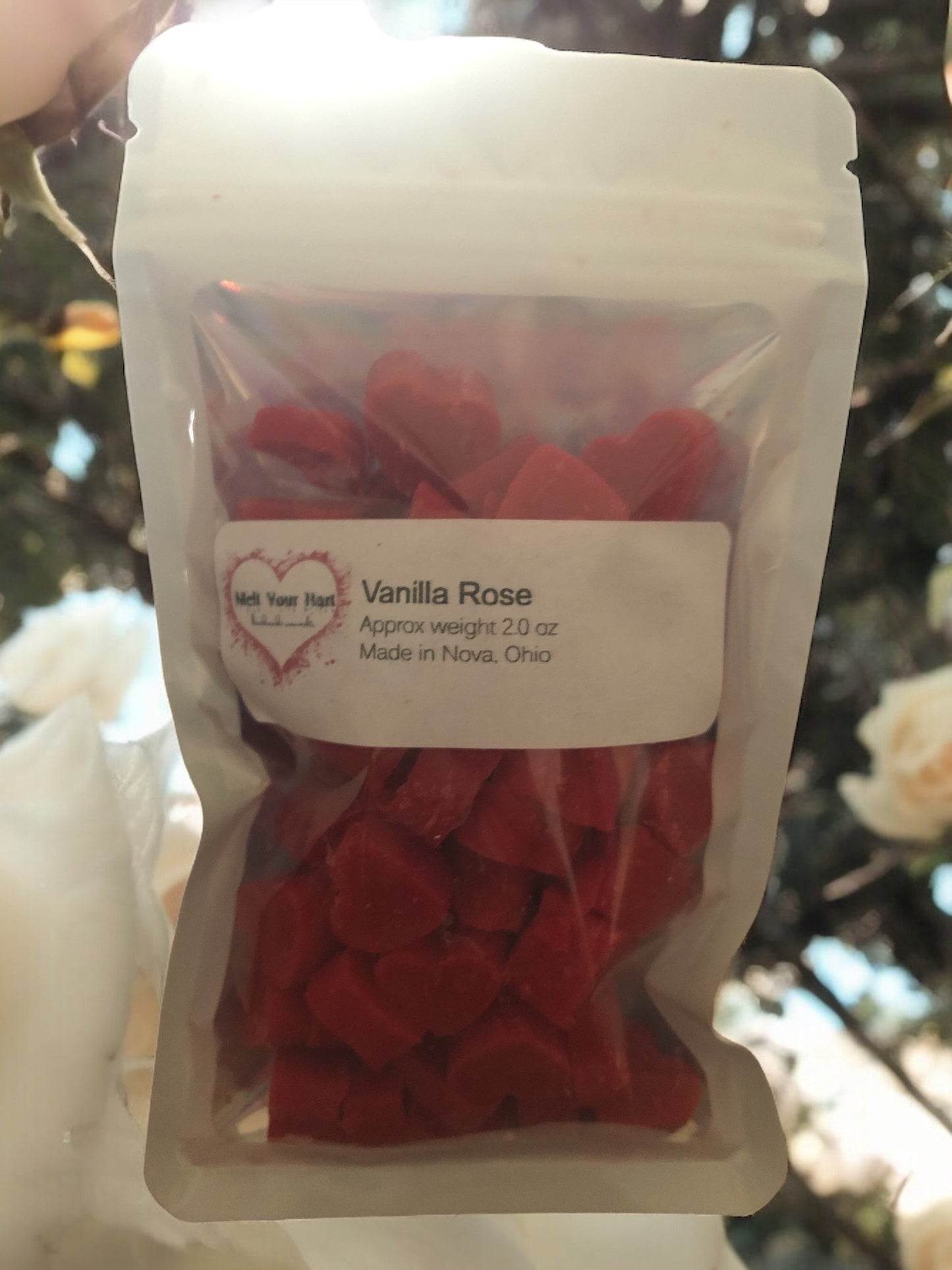 Vanilla Rose