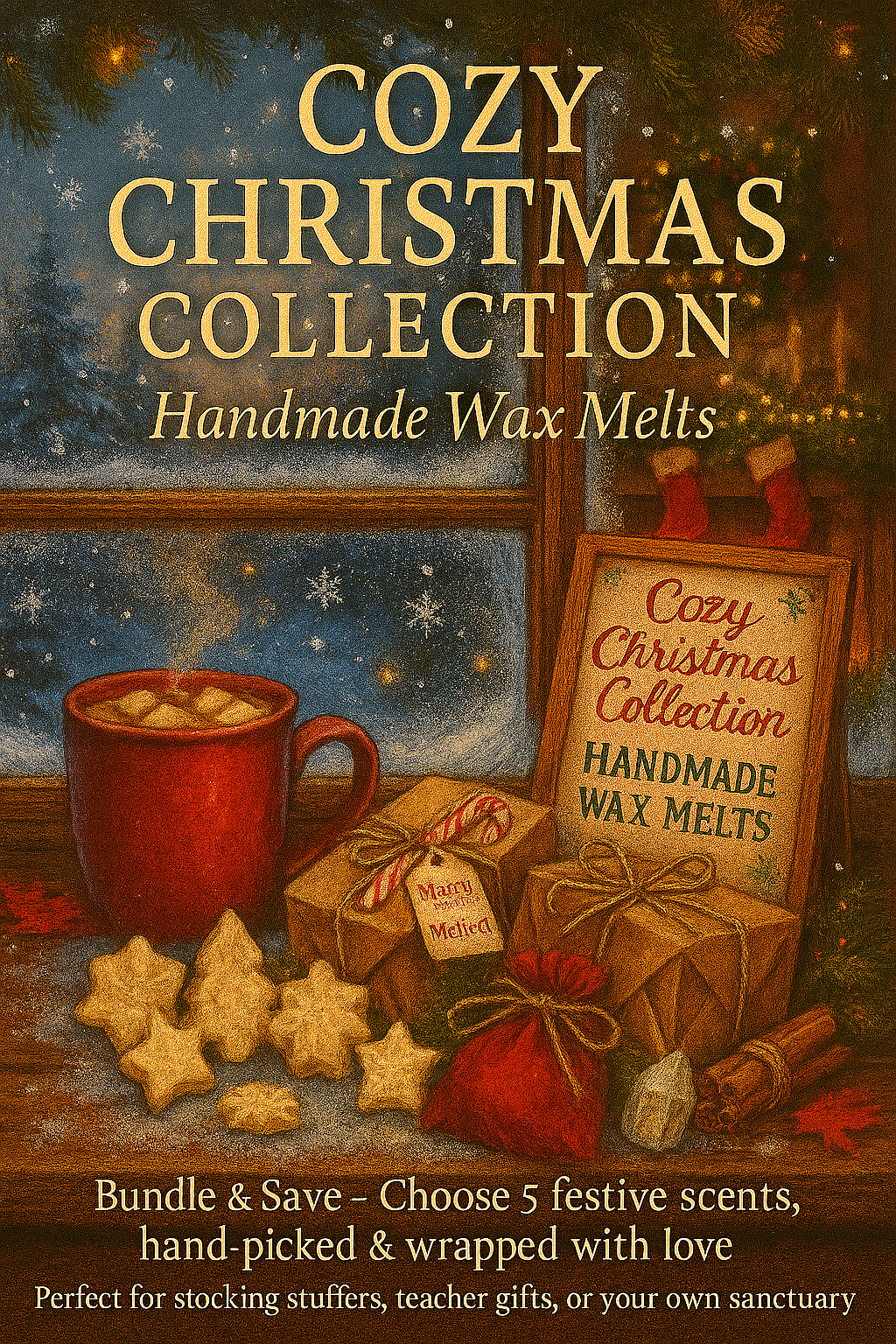 Cozy Christmas Bundle