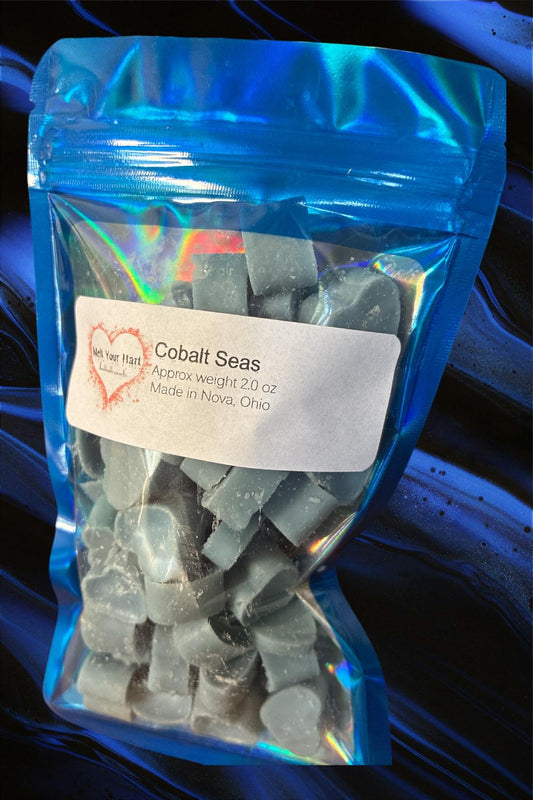 Cobalt Seas