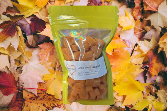 Crisp and Candied