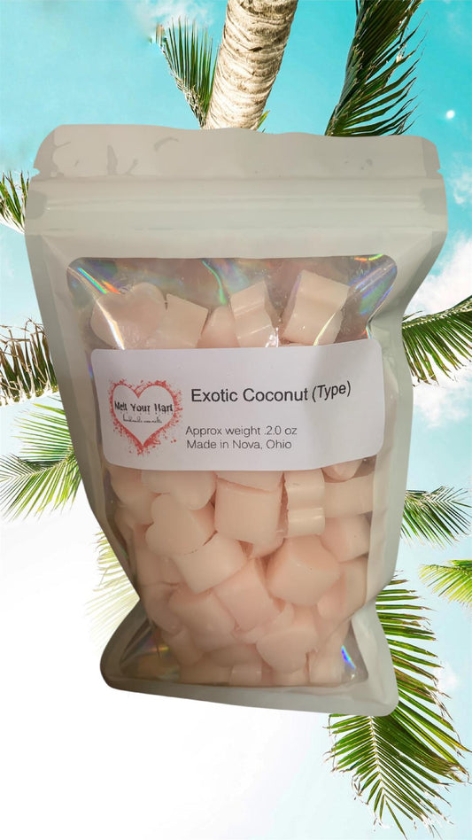Exotic Coconut (type)