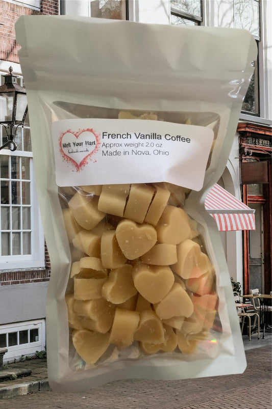 French Vanilla Coffee