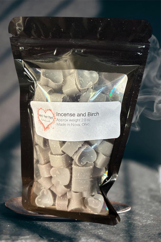 Incense and Birch