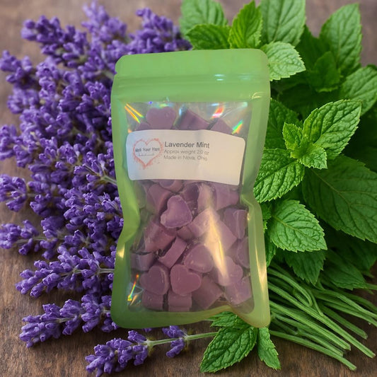 Lavender Mint