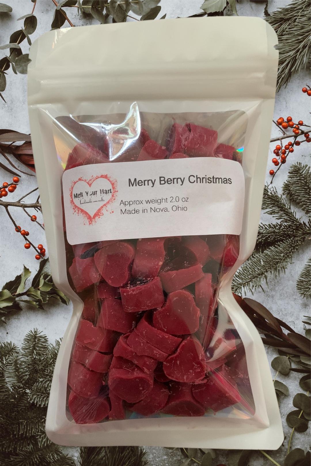 Merry Berry Christmas