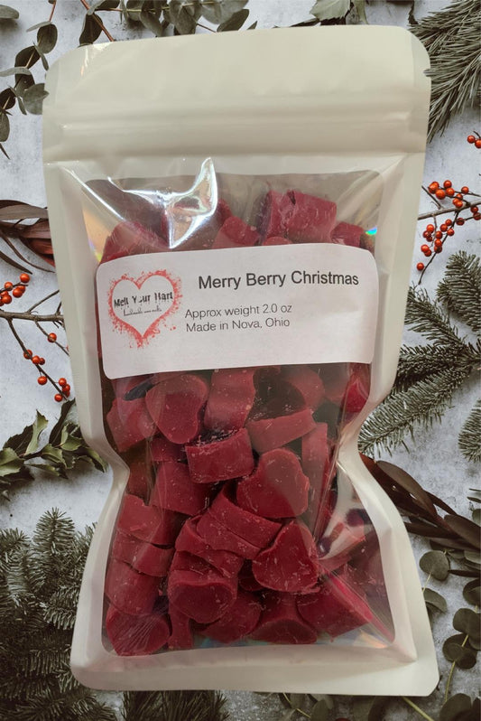Merry Berry Christmas