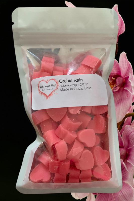 Orchid Rain