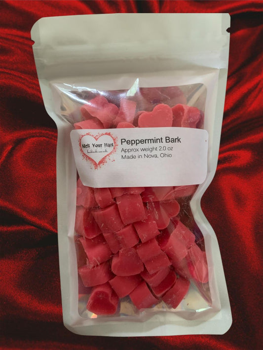 Peppermint Bark