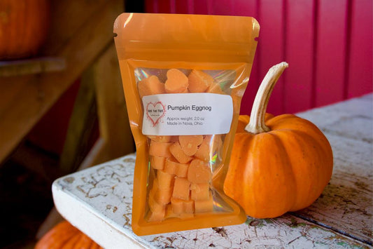 Pumpkin Eggnog