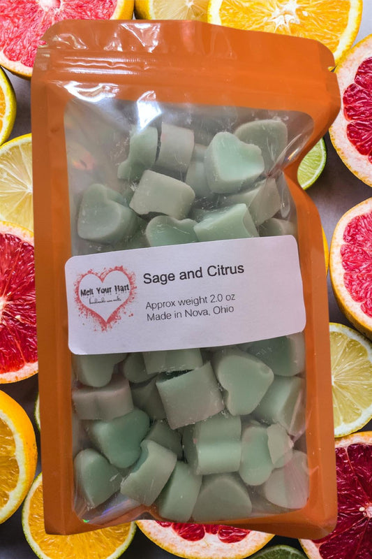 Sage and Citrus