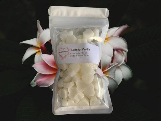 Coconut Vanilla