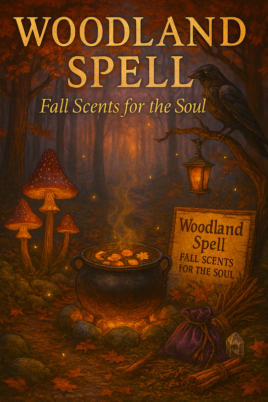 Halloween Woodland Bundle